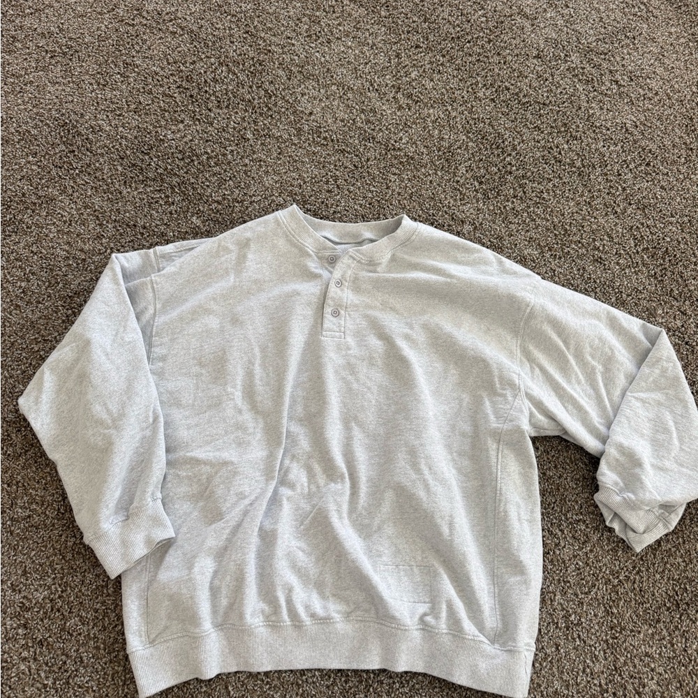 Daily Drills Crewneck